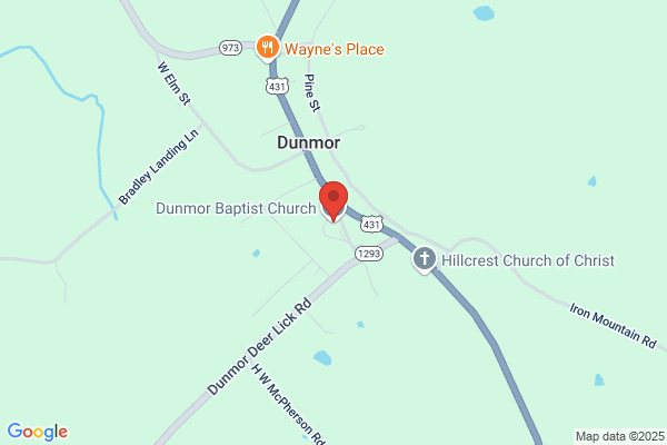 Dunmor Baptist Church