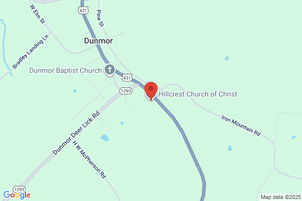Hillcrest Church of Christ