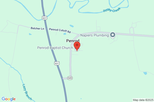 Penrod Baptist Church