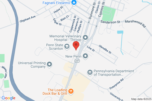 Bitcoin ATM Dunmore - Coinhub