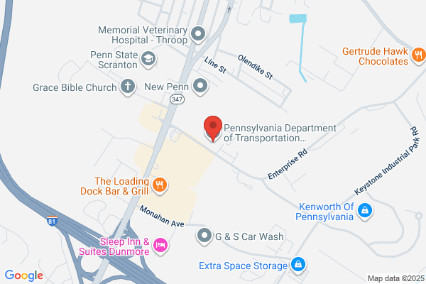 Dunmore Service Center