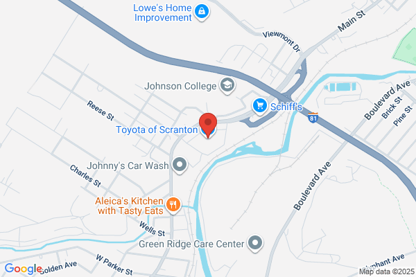 Toyota of Scranton