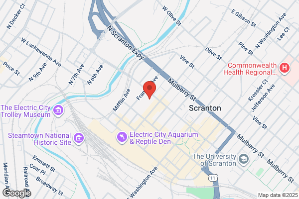 Central Penn Waterproofing