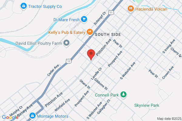 Southside Seafood Inc