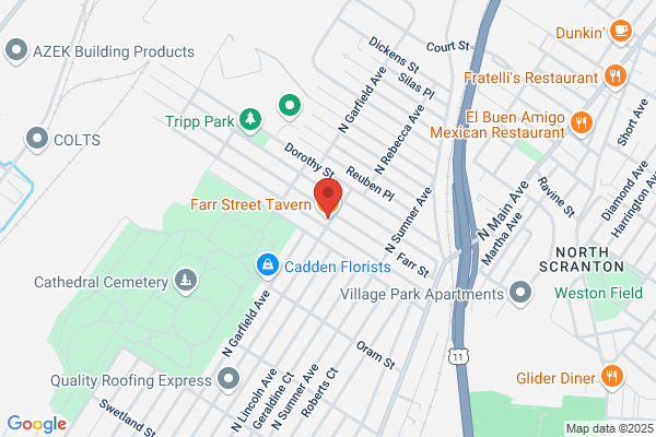 Farr Street Tavern