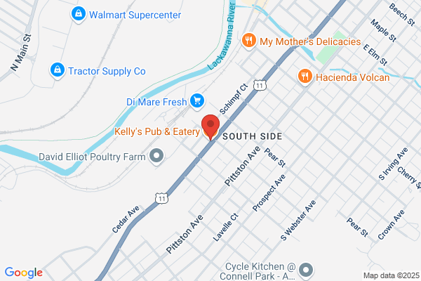 Kelly's Pub & Eatery