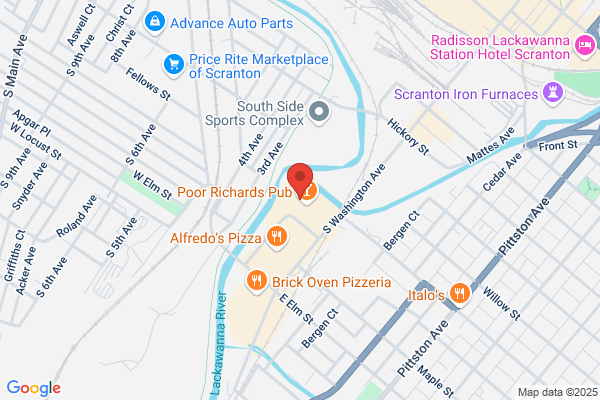 Poor Richard's Pub