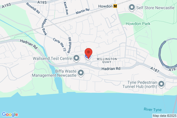 Bewick's Service Station