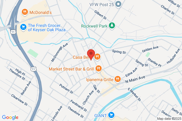 Convenient Food Mart