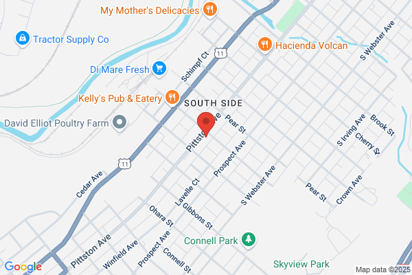 Convenient Food Mart