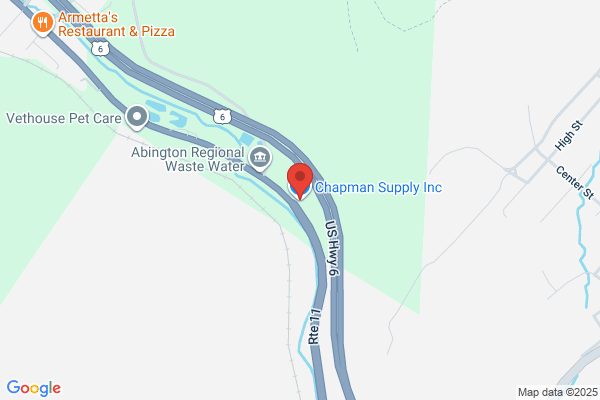 Chapman Supply Inc.