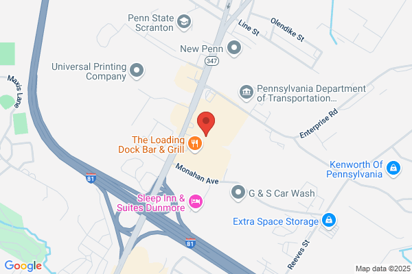 Quality Inn Dunmore - Scranton - Closed