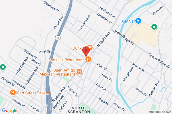 Berardelli's Pizza & Hoagies