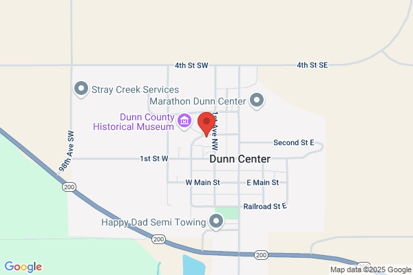 Dunn Center Public Library