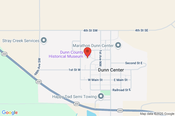 Dunn County Historical Museum