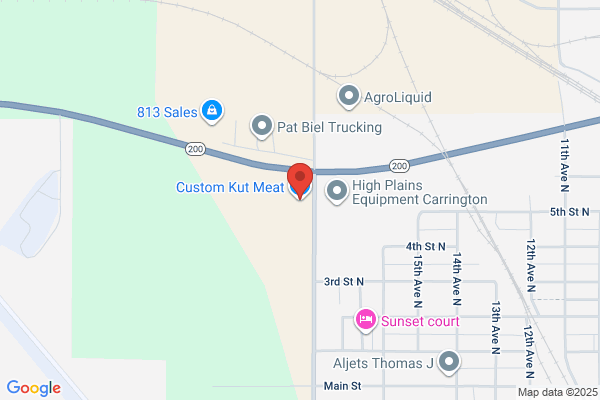 Karey's Custom Meats