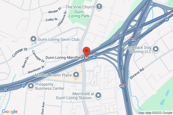 Dunn Loring Station