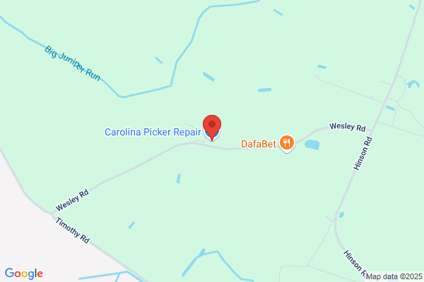 Carolina Picker Repair