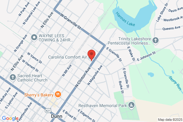 Carolina Comfort Air - Dunn | HVAC Company