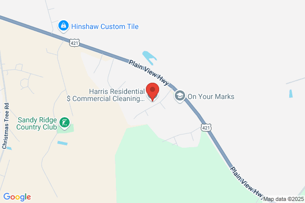 Harris Cleaning Services
