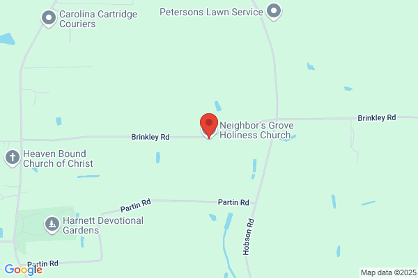 Neighbor's Grove Holiness Church