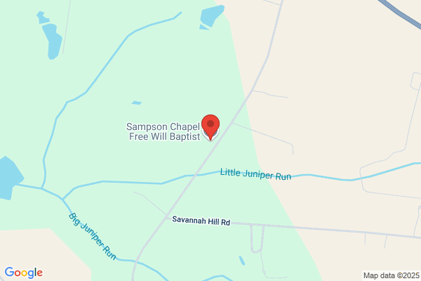 Sampson Chapel Free Will Baptist Church
