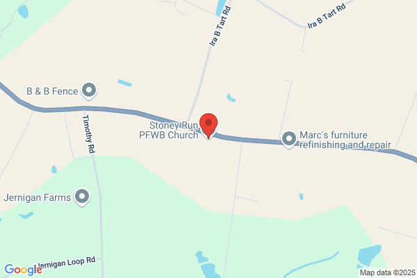Stoney Run Pentecostal Fwb Church