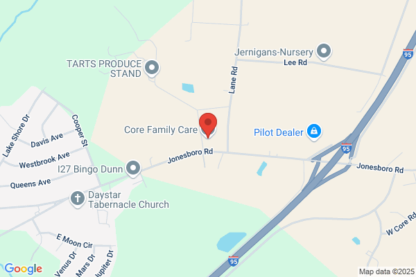 Core Family Care Inc