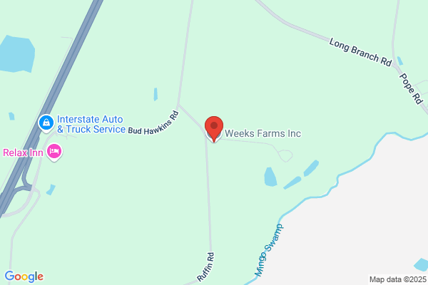 Weeks Farms Inc