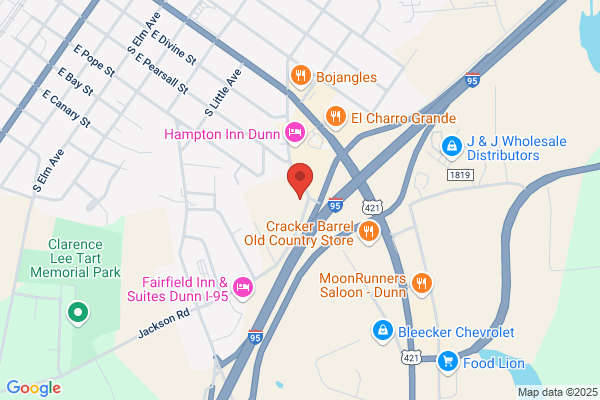 Baymont Inn & Suites Dunn