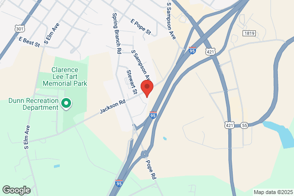 Fairfield Inn & Suites by Marriott Dunn I-95