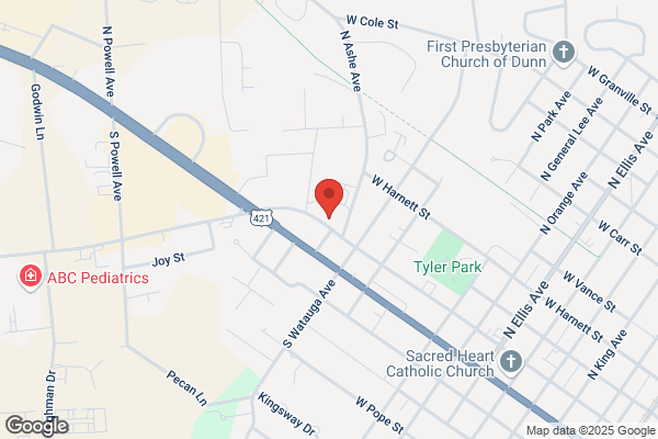 Mark D Johnson Insurance Inc