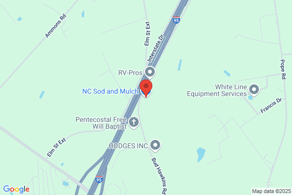 North Carolina Sodding Services