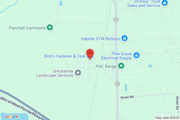 Byrd Fasteners & Supply Co
