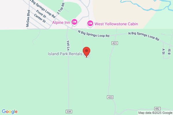 Park Island Rentals