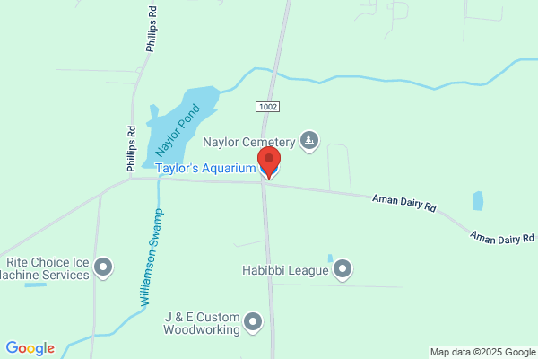 Taylor's Aquarium