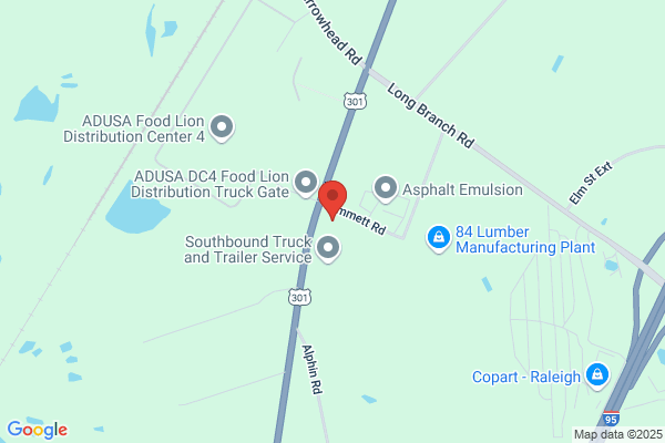 CAPE FEAR RIVER PROPANE