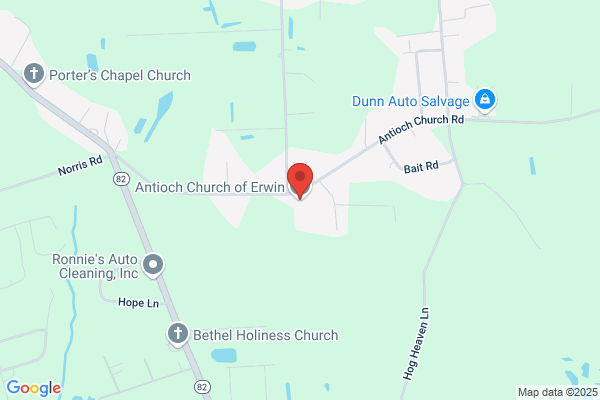 Antioch Pfwb Church