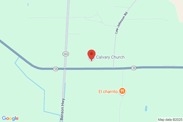 Calvary Baptist Church