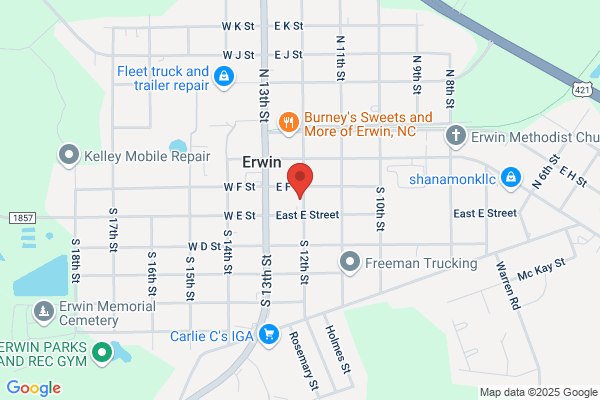 East Erwin Baptist Church