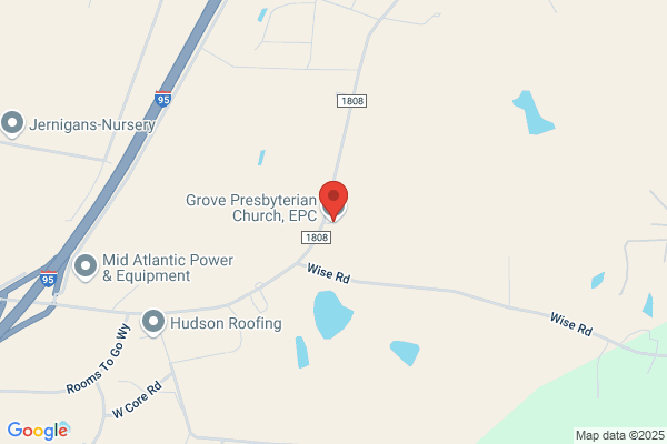 Grove Presbyterian Church