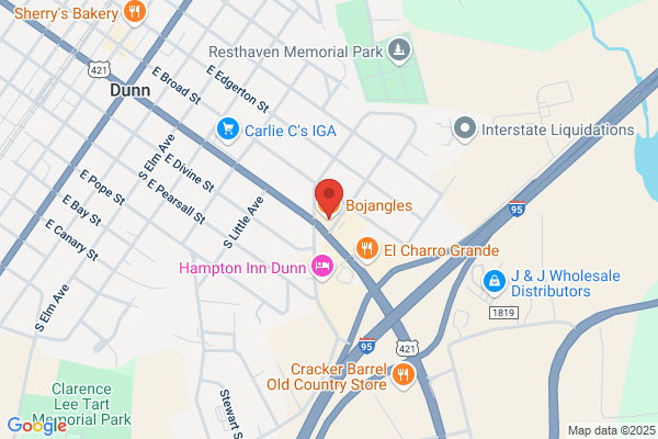 Bojangles