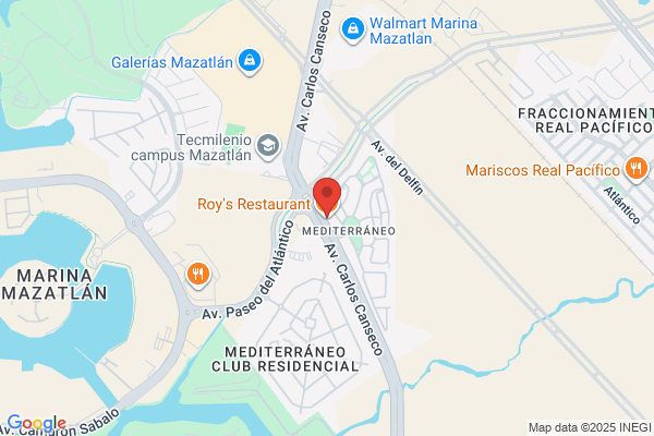 Roy's Family Restaurant