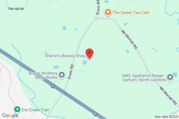 Sharon's Beauty Shop