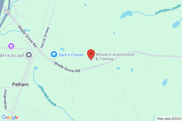 Wilson's Towing