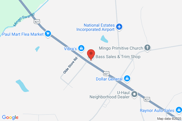 Bass Sales & Trim Shop Inc