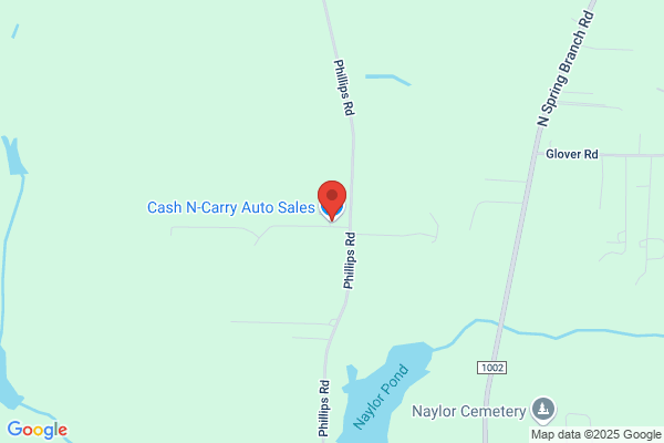 Cash-N-Carry Auto Sales