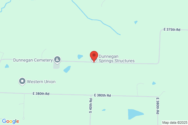 Dunnenan Springs Structures