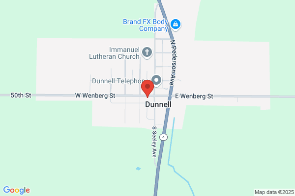 Dunnell City of, City Clerk