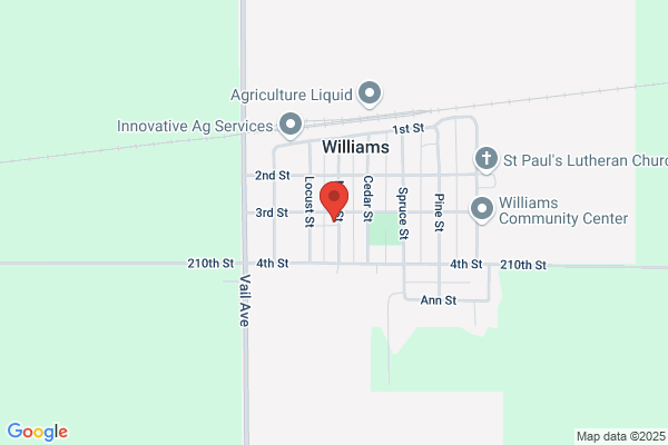 Williams Locker Plant